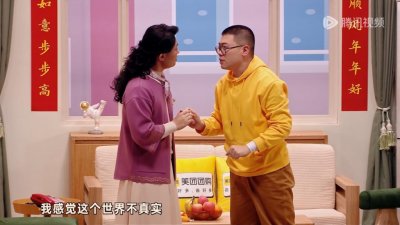 ​爆笑！热血！国产喜剧上大活儿了