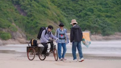 ​你笑吴奇隆综艺咖，吴奇隆笑你体力差