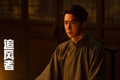 ​《追风者》大结局 时代青年觉醒激励当代年轻人