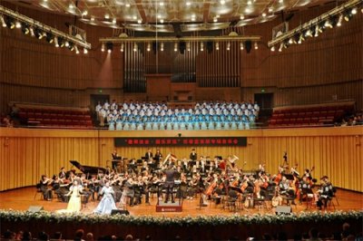 ​国粹魅力绽放！湖南京胡音乐会汇聚艺术名家共庆华诞