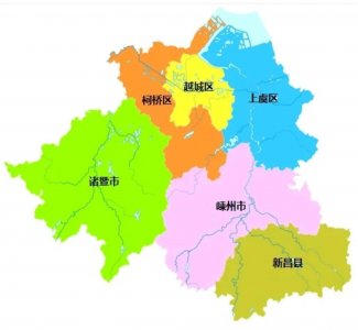 ​你去过绍兴吗？你知道绍兴有多少行政区划吗？探究绍兴市行政区划