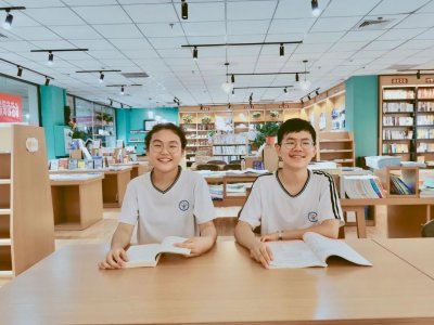 ​长葛一高这班俩“学霸”：一个考上清华！一个考上北大