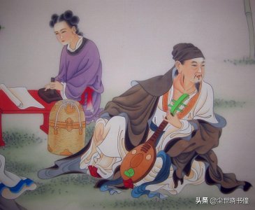 ​咏怀八十二首其一诗歌翻译与鉴赏（表达了什么情感意境）