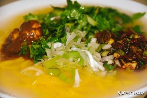 酸汤子的做法与禁忌