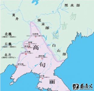 ​高句丽历史介绍 高句丽与中原王朝的关系