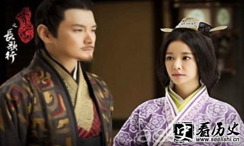 刘秀之妻阴丽华皇后简介