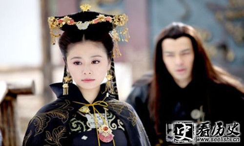 刘秀之妻阴丽华皇后简介