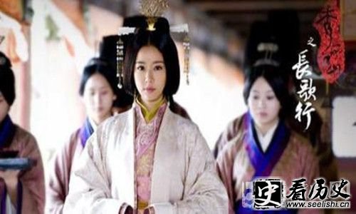 刘秀之妻阴丽华皇后简介