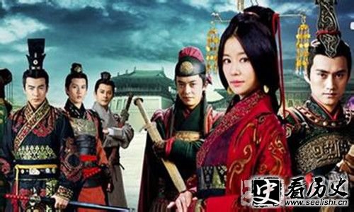 刘秀之妻阴丽华皇后简介