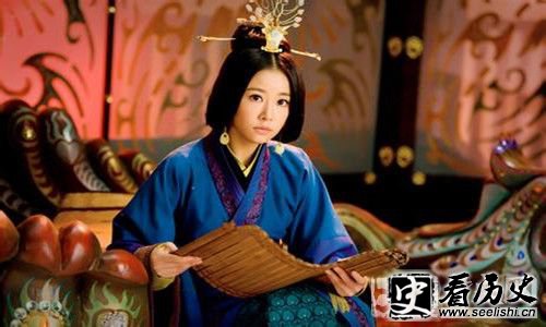 刘秀之妻阴丽华皇后简介