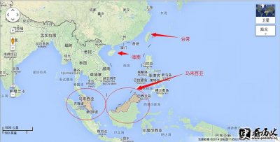 ​马来西亚历史简介