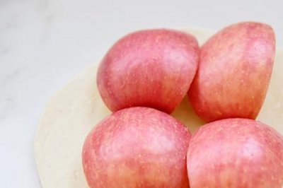 ​苹果的五种吃法