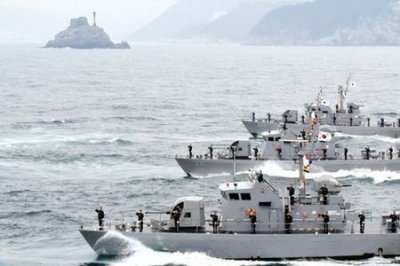 ​延坪岛海战历史