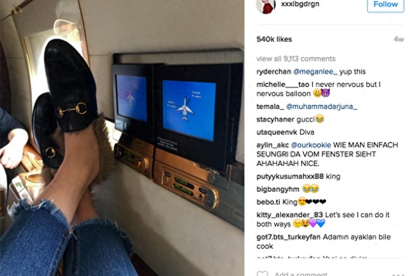 权志龙粉丝破千万！精选5张获最多人Like帅气照片一起分享！