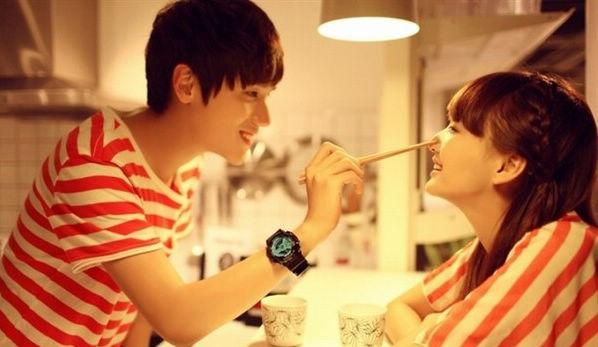 我愿一生和你相守直到彼此永久(爱上你是我今生唯一的决定)(2)