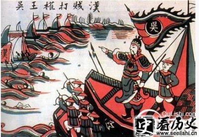 ​五代十国白藤江之战的经过介绍是怎样的