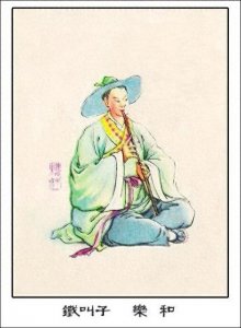 ​《水浒传》铁叫子乐和简介 他的最终结局 如何评价乐和此人