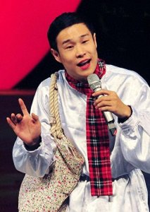 ​小沈阳：从赵本山弟子到网络大电影新巅峰。