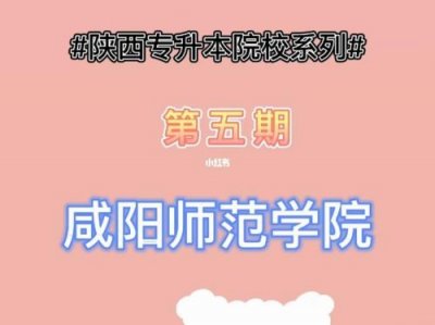 ​咸阳师范学院招生网成绩查询(咸阳师范学院招生信息网)