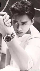 ​李易峰壁纸，开挂的人生好好把握住！帅气，颜值担当！