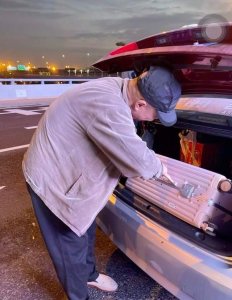 ​知名主持人林栋甫，修理工出身，却成了实力老戏骨