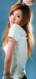 ​美女明星蔡依林高清壁纸写真，风韵犹存，魅力四射