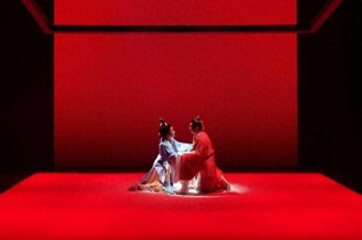 ​渔鼓戏《今夕何夕》亮相上海：悬疑、爱情、侠义，一个很“新”的古老剧种