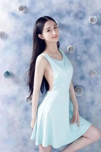 ​为艺术献身的女星——蓝燕