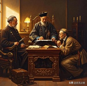 ​挨一枪省一亿？李鸿章满脸血签马关条约！网友：这是砍价还是卖国