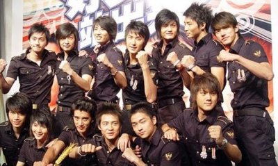 ​回顾10年《加油好男儿》：有人娶妻生娃，有人英年早逝！