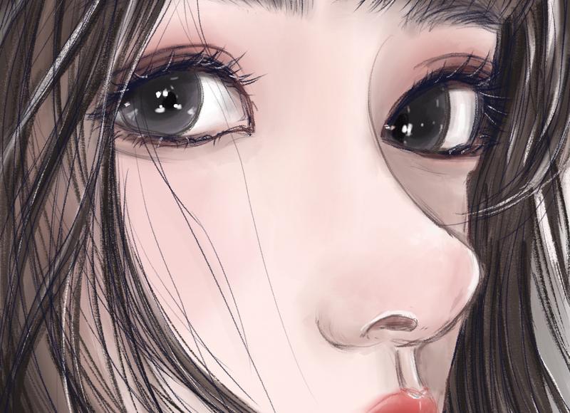 被前任一直放在黑名单里