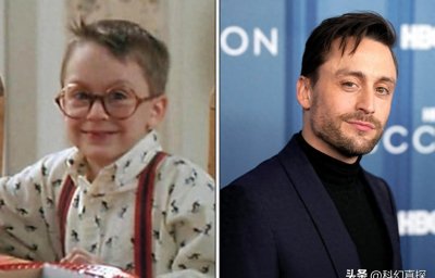 ​《小鬼当家》演员昔日与今：光影岁月下的成长轨迹