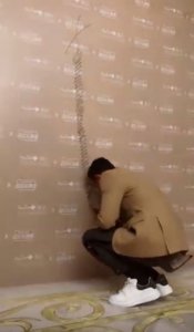 ​旋风土豆古天乐：签名可绕地球三圈半，纸有多长写多长