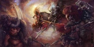 ​妖族七大圣有多厉害，孙悟空只能排倒数