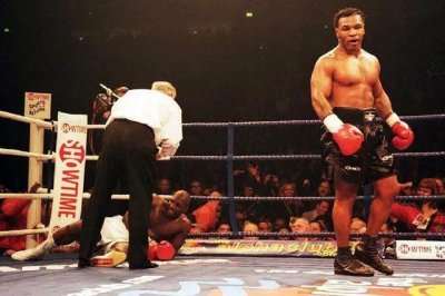​细看泰森生涯中的六次败仗，昔日的拳王也有落魄的时候