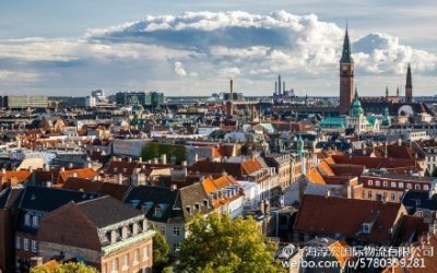 ​童话般的梦幻城市-- 哥本哈根COPENHAGEN