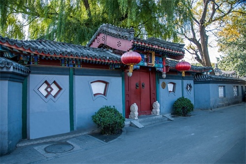 都市感情剧——《门·第》