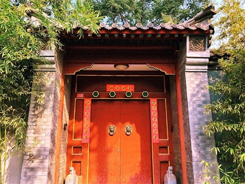 都市感情剧——《门·第》