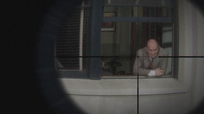 ​《佩姬·卡特传》(三)：我与队长最后的告别！