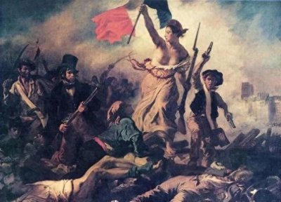 ​1792年9月 国民公会宣布成立法兰西共和国-法兰西第一共和国