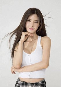 ​李颖芝：身材曲线优美，被誉为全国最美身姿！