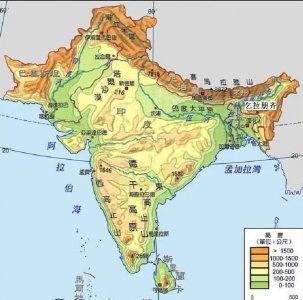 ​乞拉朋齐:全球闻名的“世界雨极”，为何会干旱缺水呢？