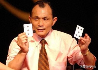 ​江西赌王尧建云：出千败露手脚被废，四处揭露千术却患舌癌