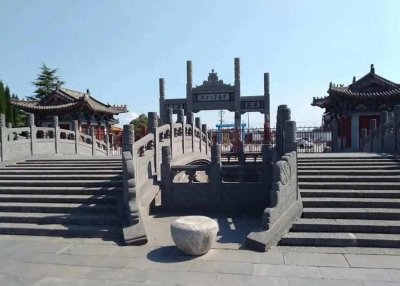 ​来洛阳耍吧！之“千年第一古刹”，白马寺