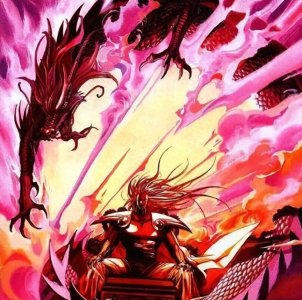 ​断浪开发的神级武学，品级超越圣心诀，威力能够比肩邪王十劫