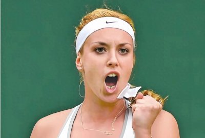 ​网球史上十大美女榜单：中国运动员上榜！