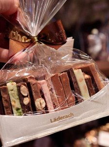 ​Laderach莱德拉巧克力追寻至臻完美，唤醒心灵的甜蜜