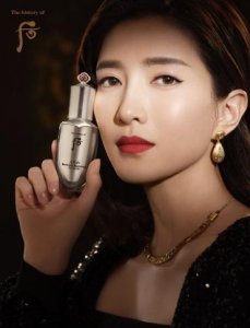 ​盘点火遍中国的韩国美妆品牌