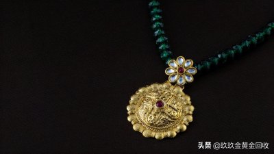 ​什么是沙金？和黄金有什么区别呢？