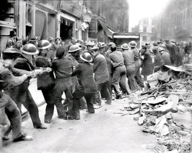 ​二战时期的意大利都有干什么